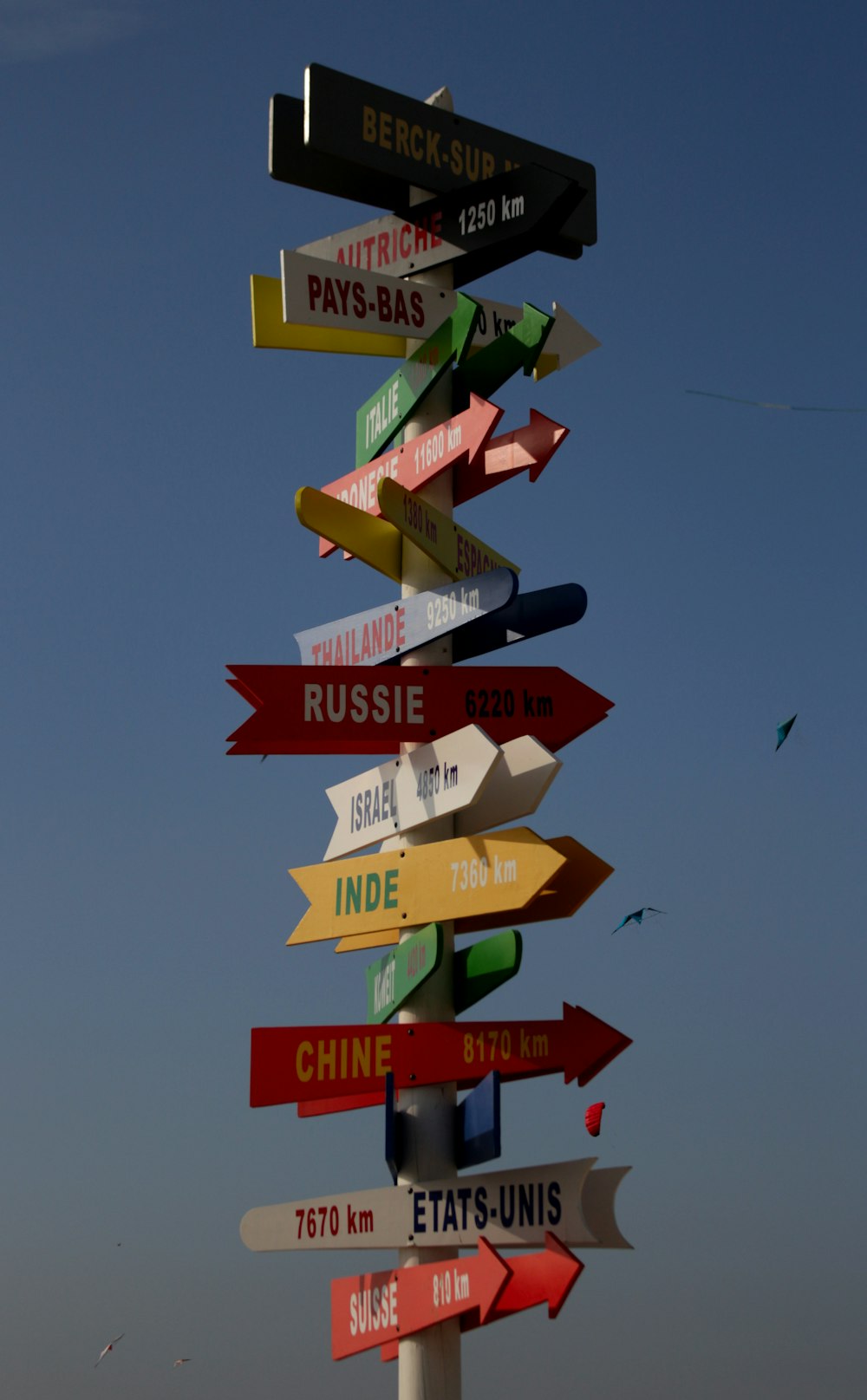 assorted street lights during daytime