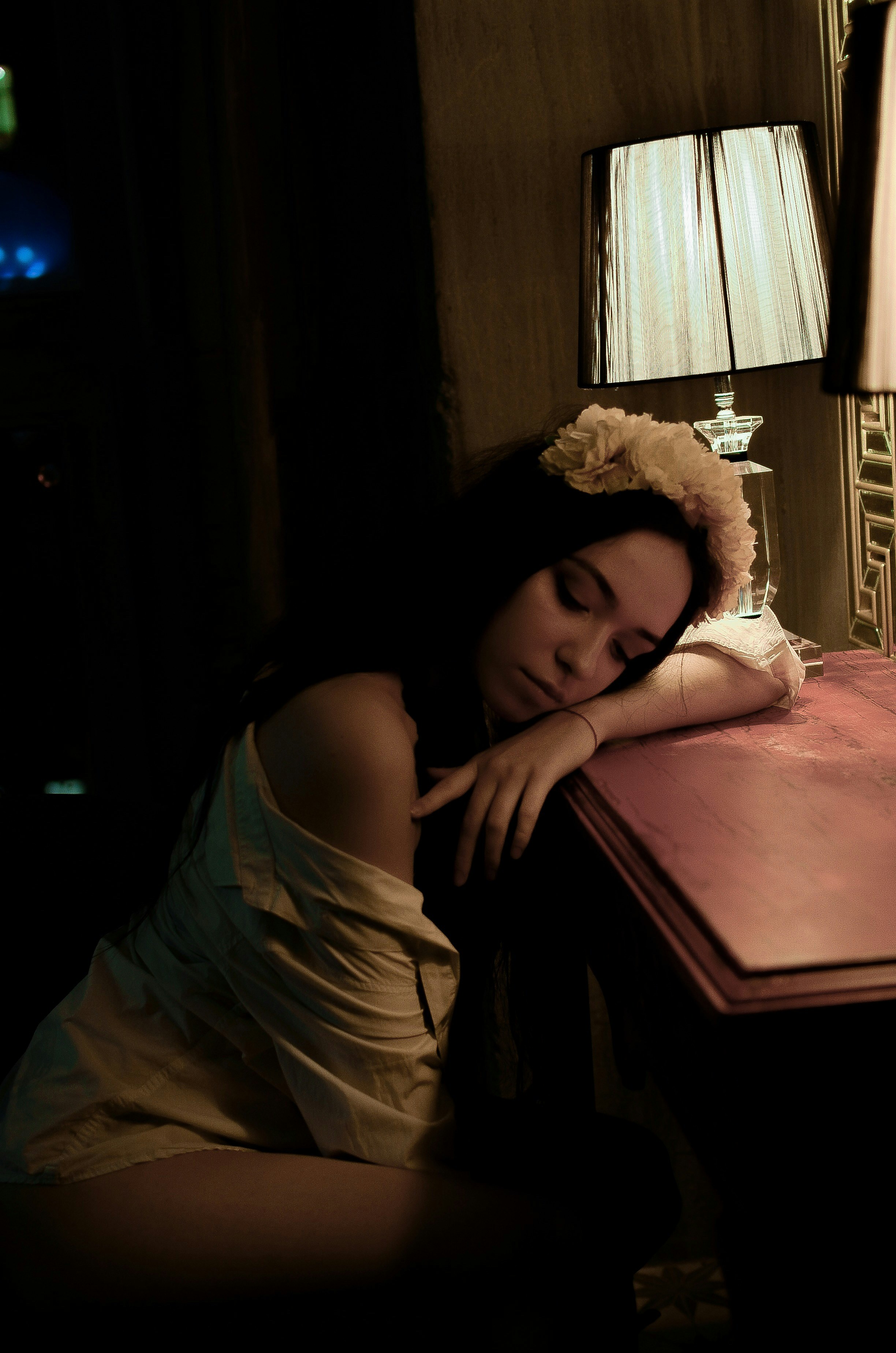 Elegant Silk Headband