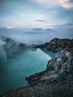 body of water during daytime