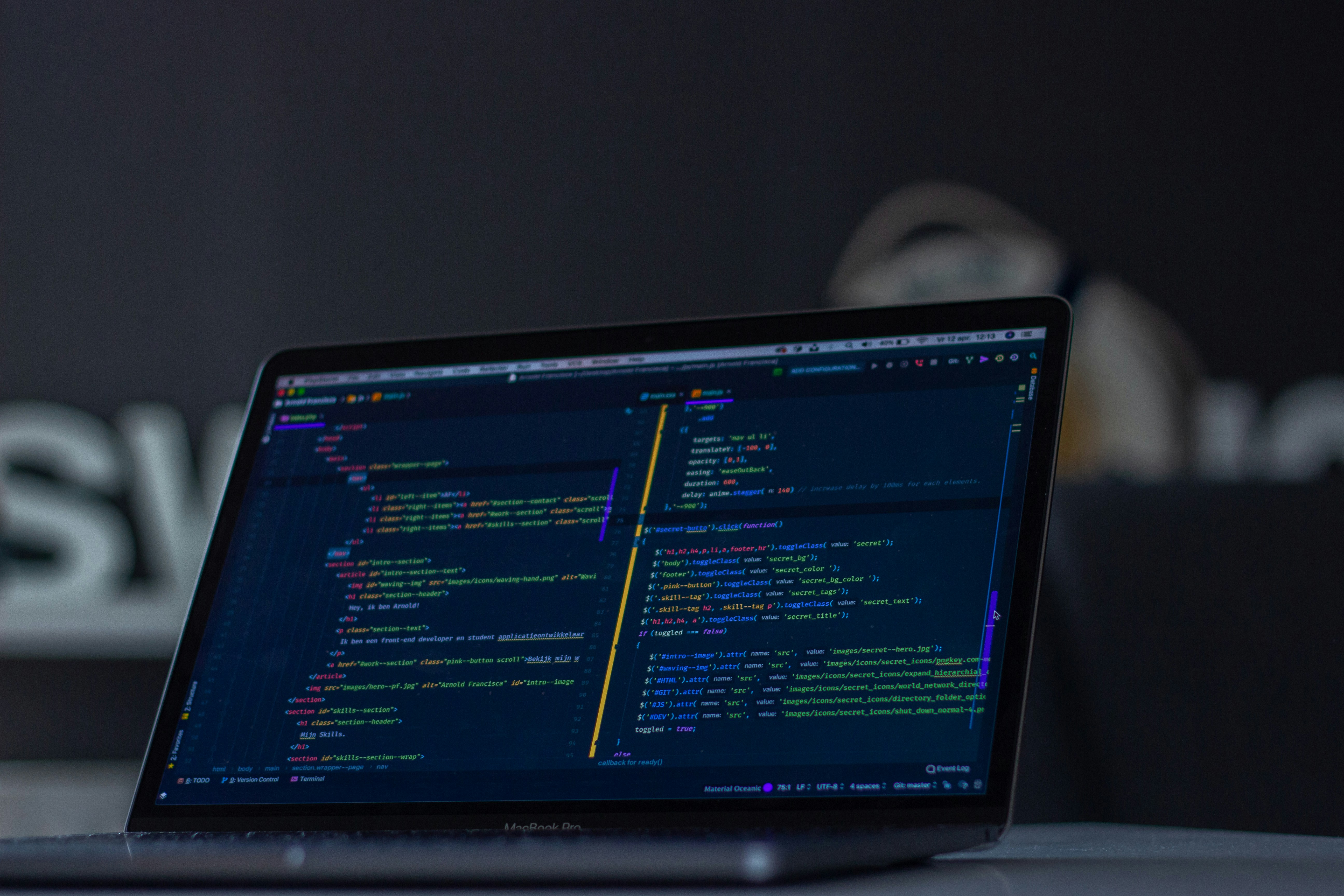 Chronos Finance header image