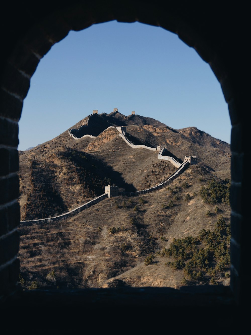 La Grande Muraille de Chine
