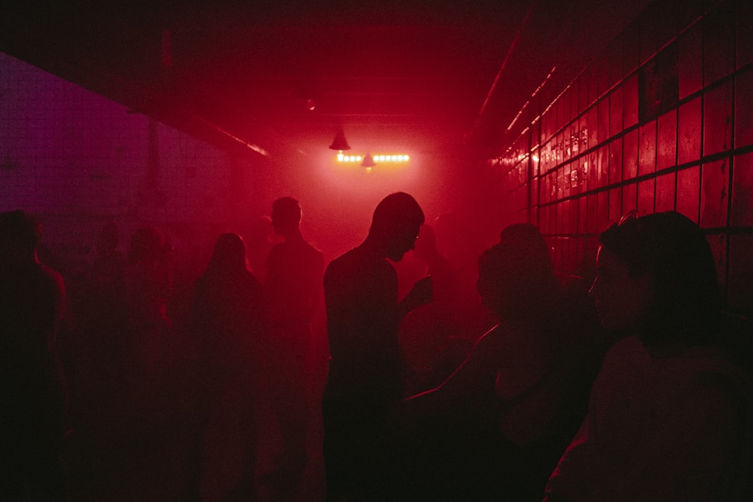 group of people inside the room,