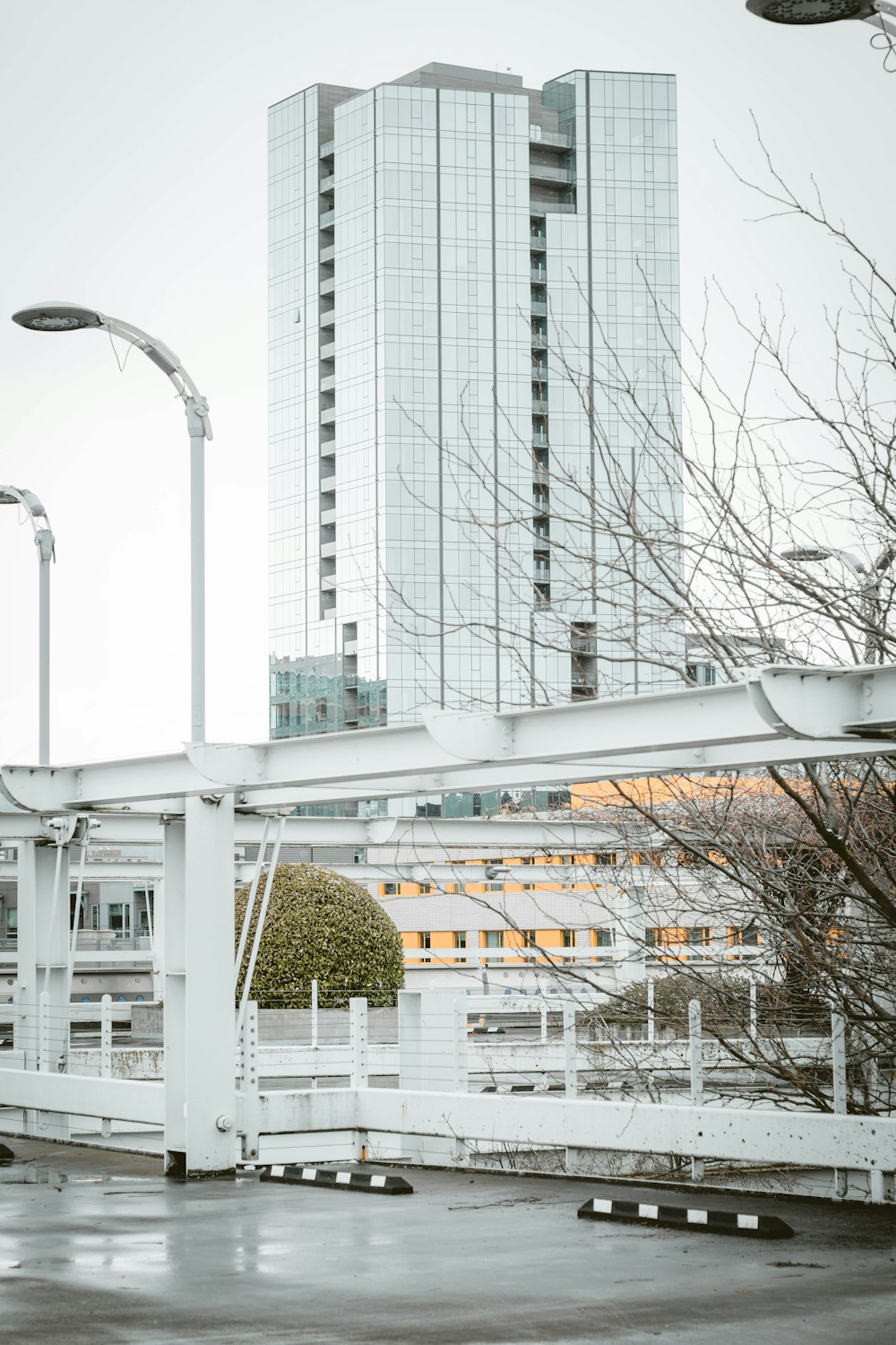 gray concrete buildings during daytime