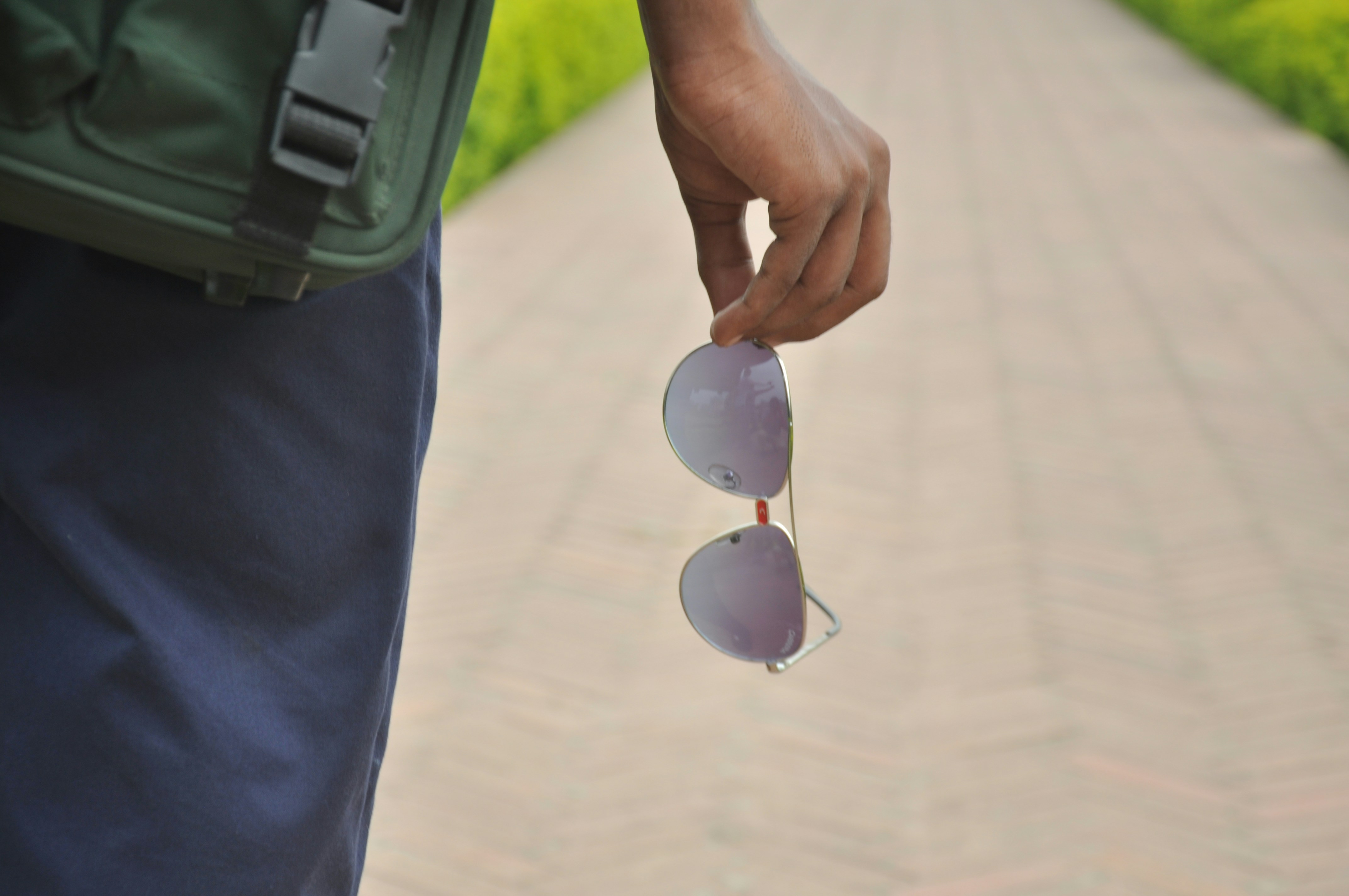 Lentes para aventureros