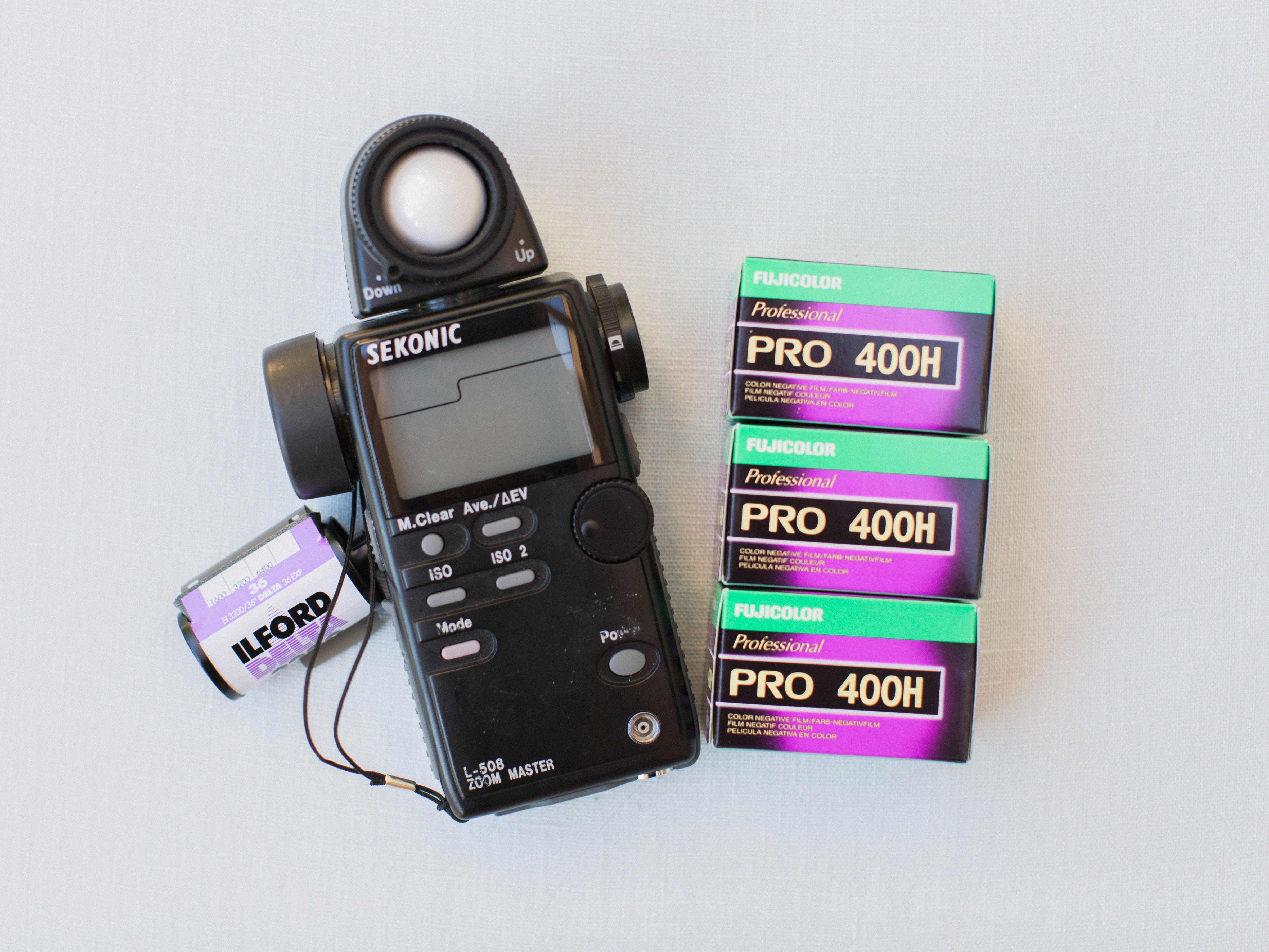 Mastering Light and ISO: Essential Tips for Film Photography in Low Light