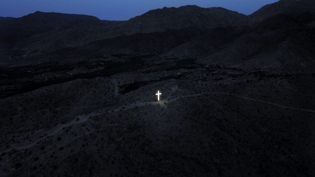 Hill photo spot 47075 S Cliff Rd Joshua Tree