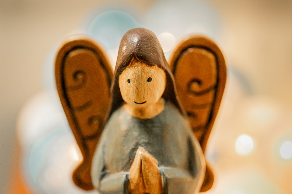 angel figurine