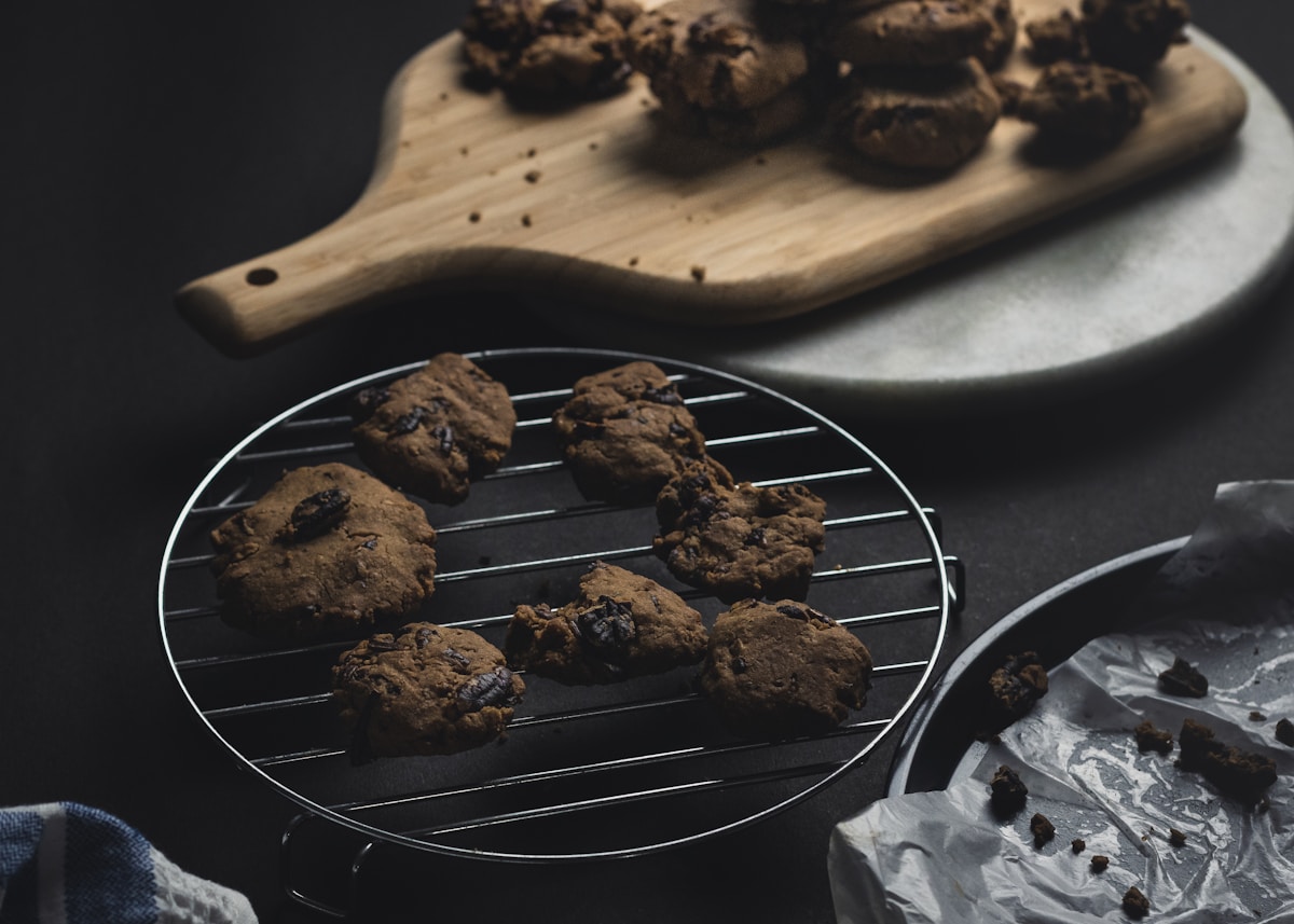 Can You Actually Bake Perfect Cookies In An Air Fryer