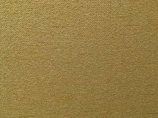 A close-up view of a textured fabric with a tightly woven pattern. The fabric appears to have a rough surface with visible threads in a uniform grid layout.