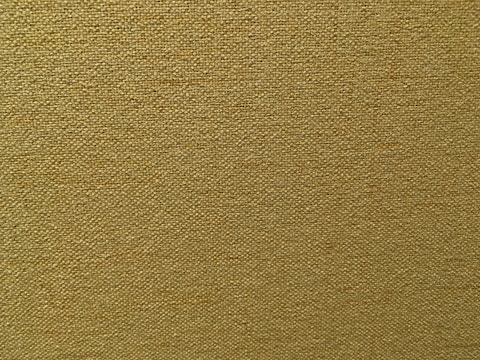 A close-up view of a textured fabric with a tightly woven pattern. The fabric appears to have a rough surface with visible threads in a uniform grid layout.