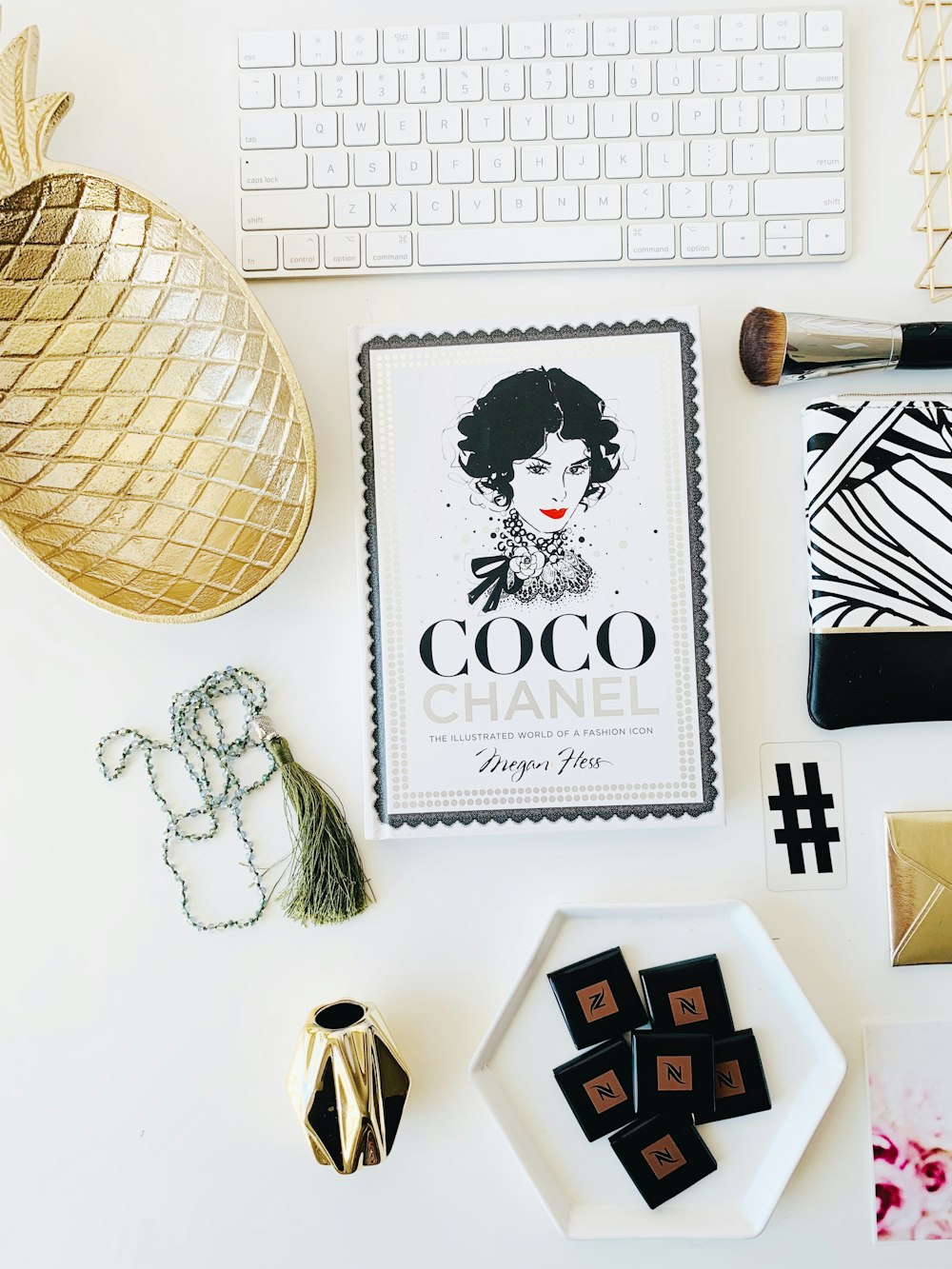 Caja Coco Chanel