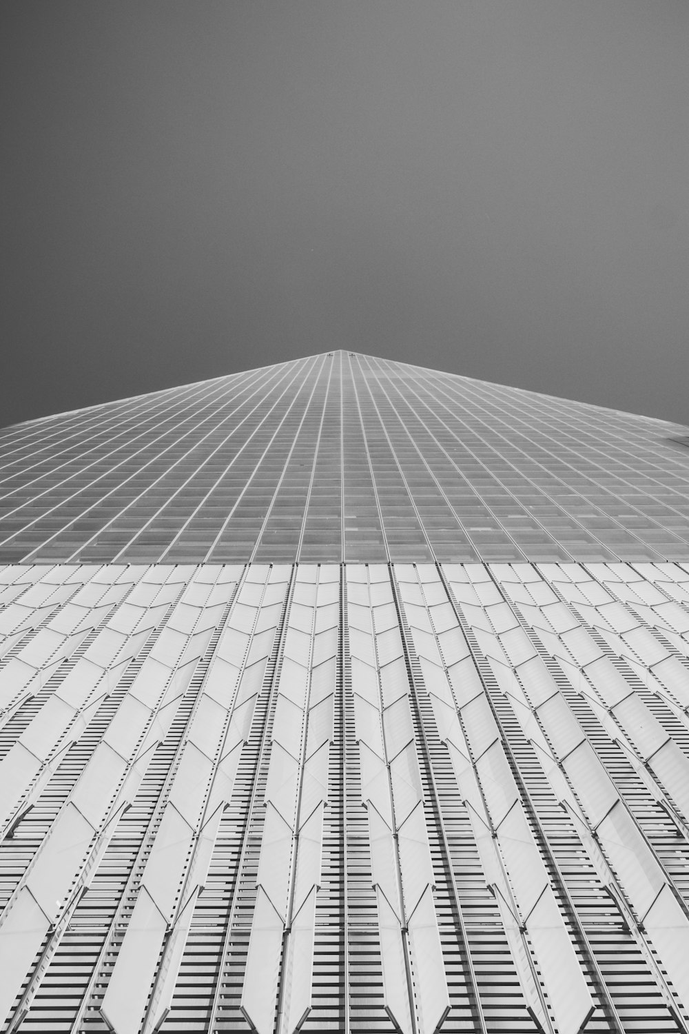 low angle photography of high rise building