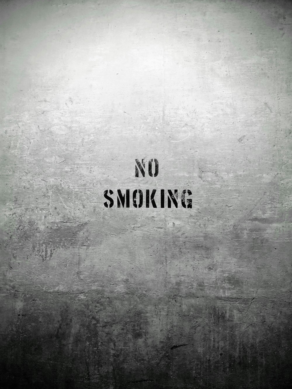 no smoking sign