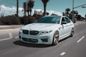 BMW M3 Competition xDrive 2023 Frozen Portimao Blue