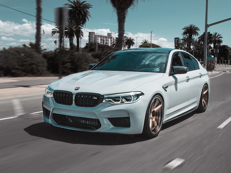BMW X3 2021 - Luxury SUV