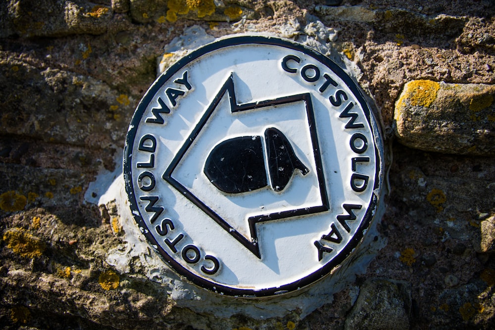 Logo des Cotsorld Way
