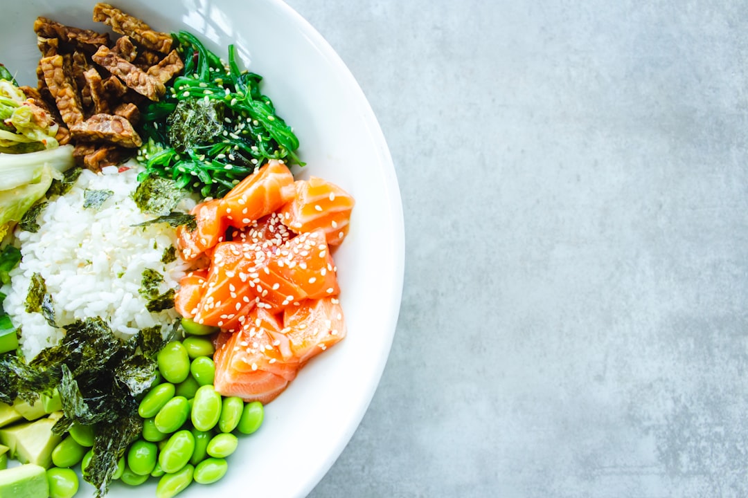 Poke Bowl