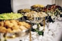 dumplings platter