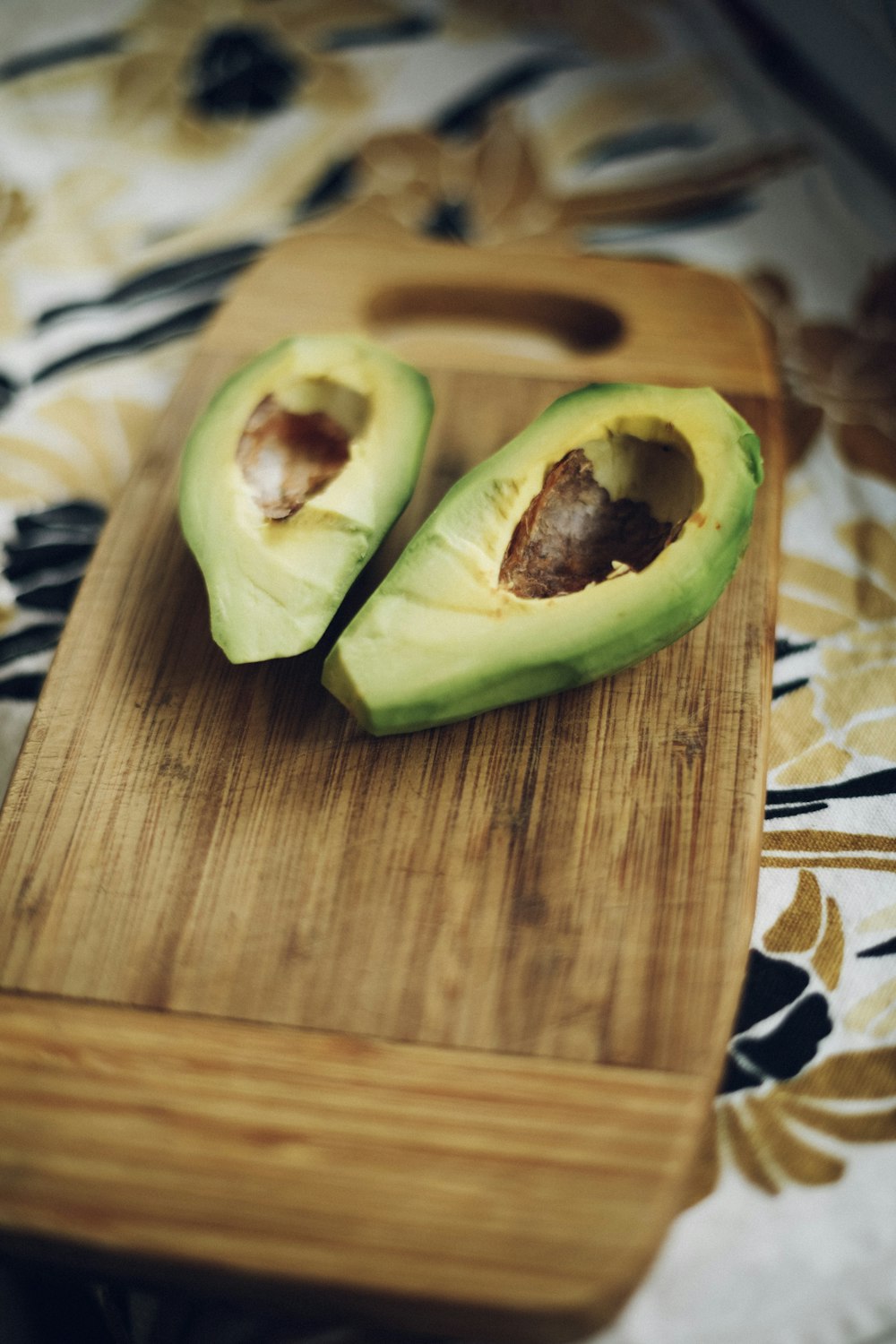 slice avocado fruit