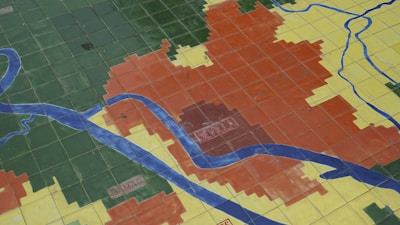 Map view showing property location in central Madrid