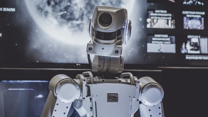 Beyond Earth: Unveiling the Role of Robots in Space Exploration