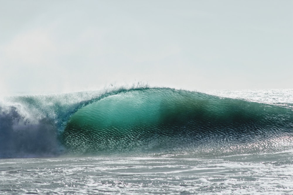 Olas del mar