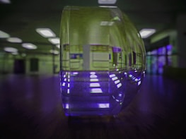 Close-up of high-clarity acrylic sheets stacked neatly, reflecting light in the factory.