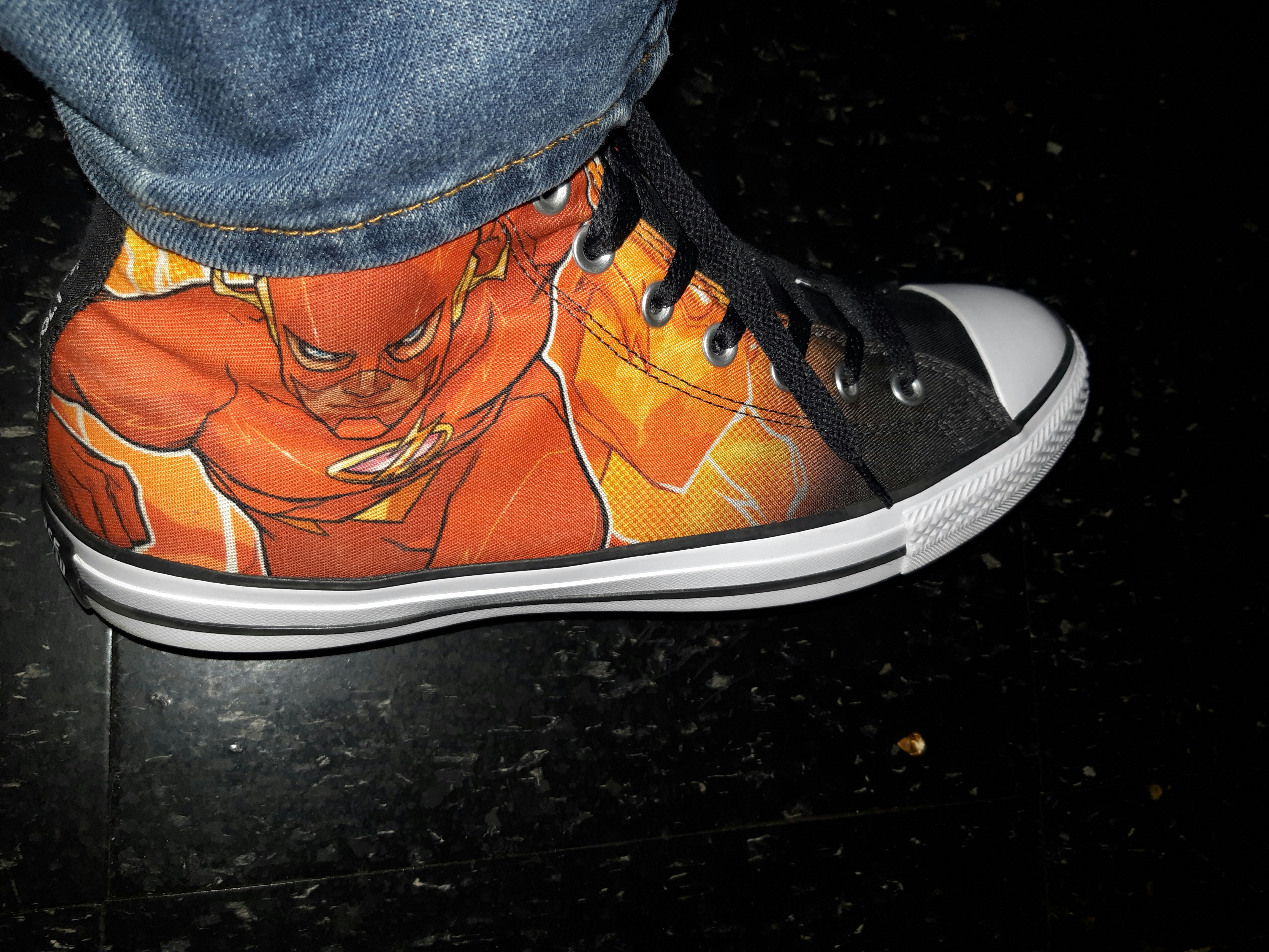 Tênis All Star Cosmic