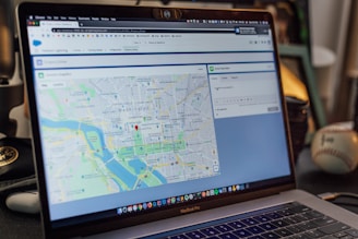 Google Maps Listings