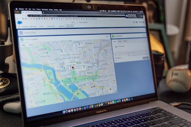 Google Maps Listings