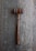 A courtroom scene with legal documents and a gavel on a wooden table.