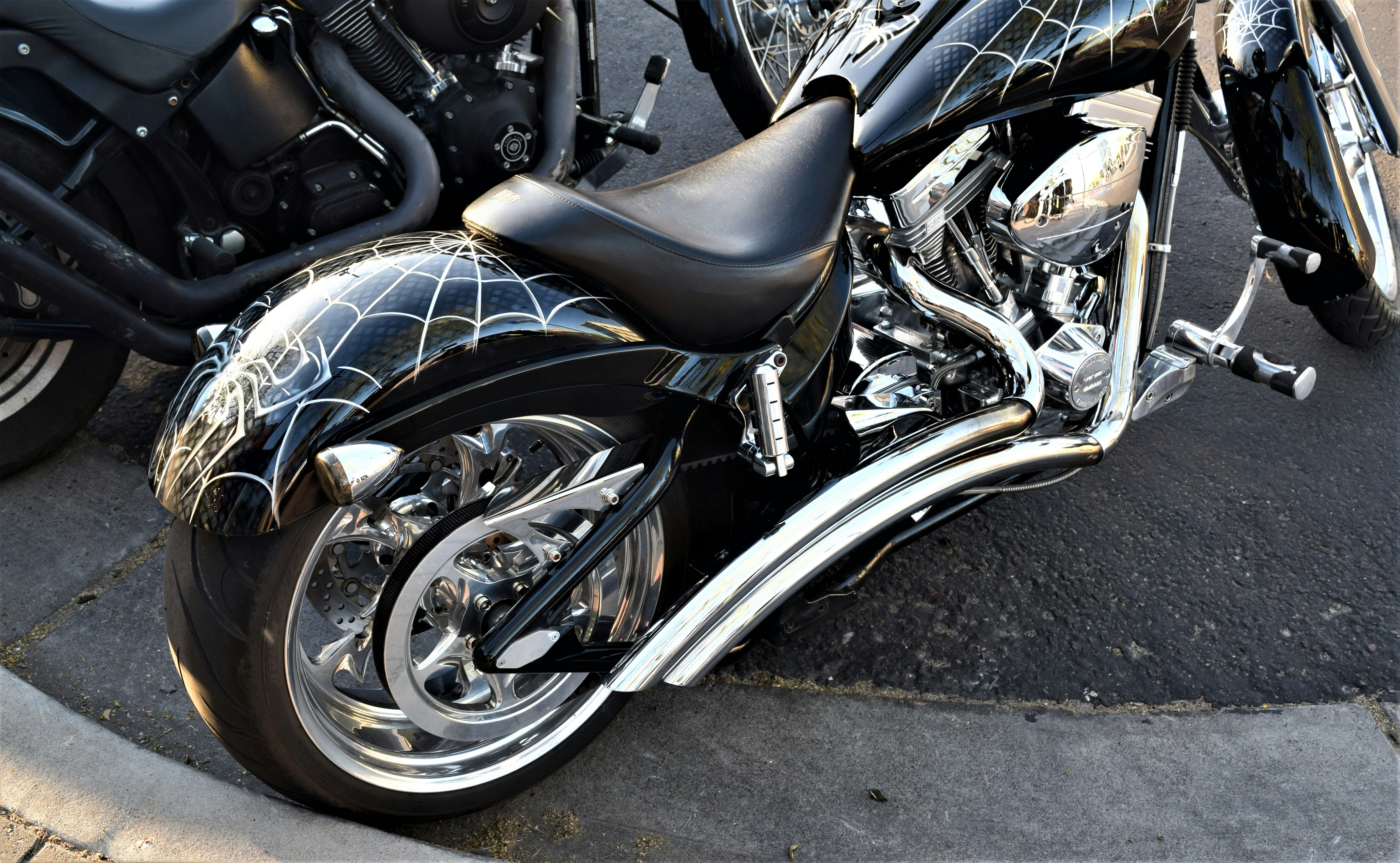 Repuestos para motocicletas