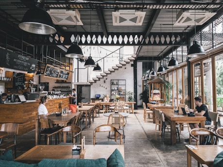 Los mejores booths para cafeteria en Sinaloa