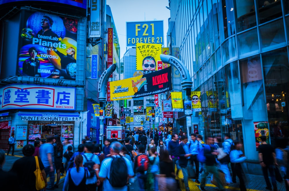 people walking on road during daytime