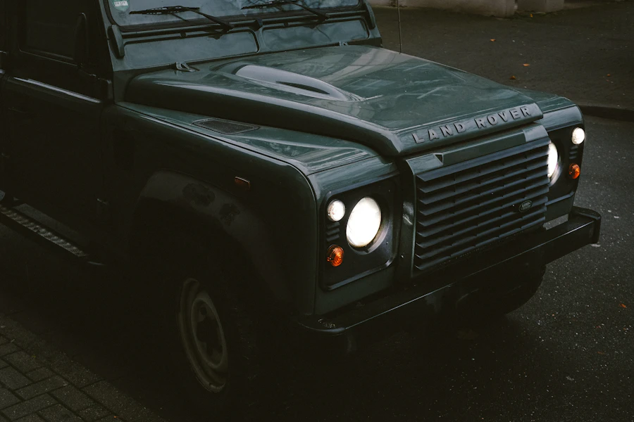 Range Rover