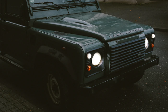 Range Rover