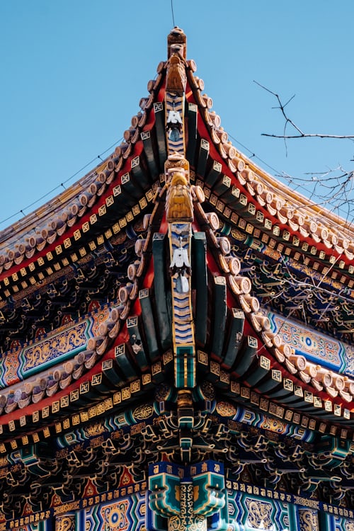 Gangaramaya Buddhist Temple 