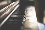 piano keyboard