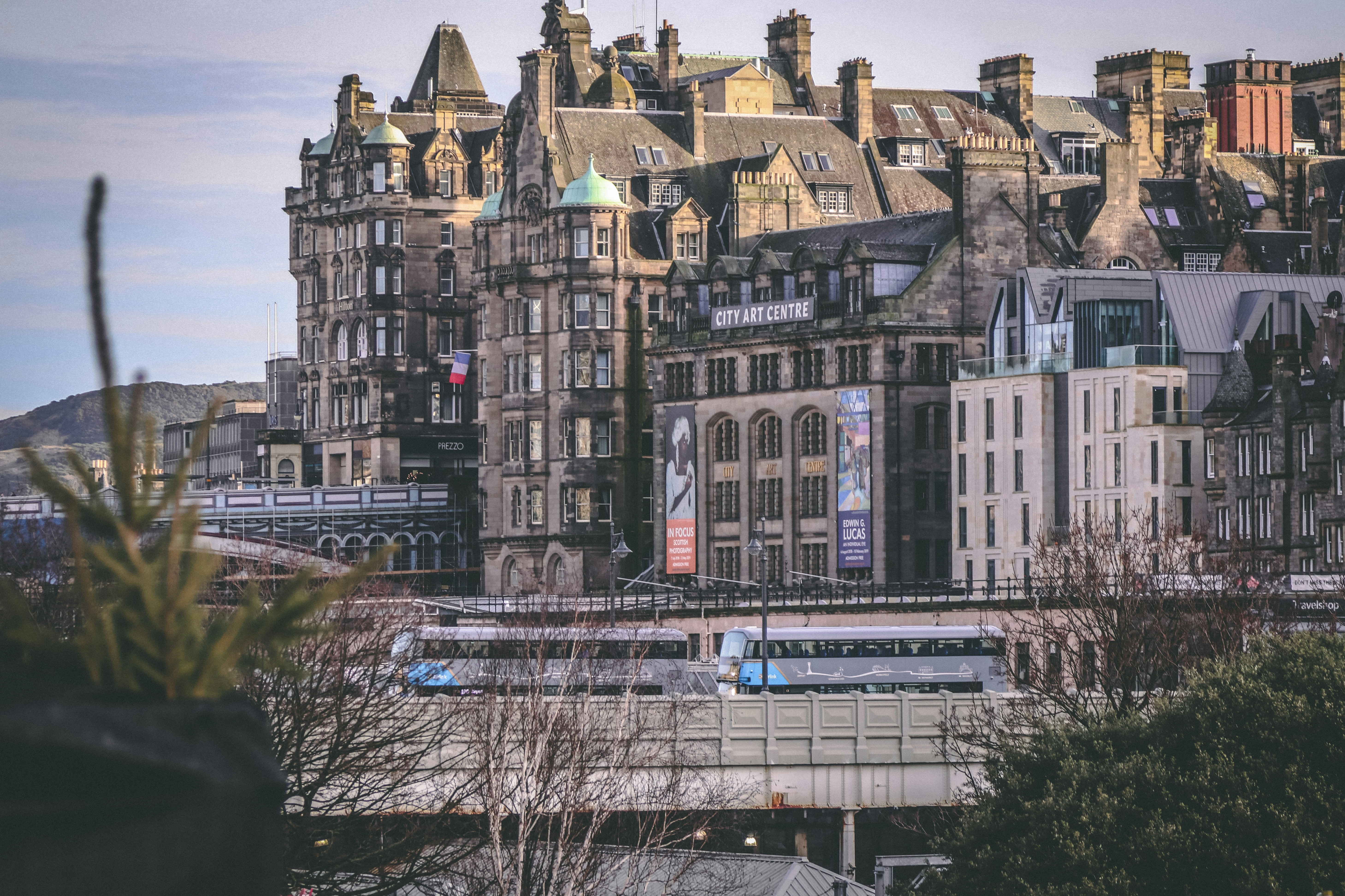 Commercial flooring services in Dundee