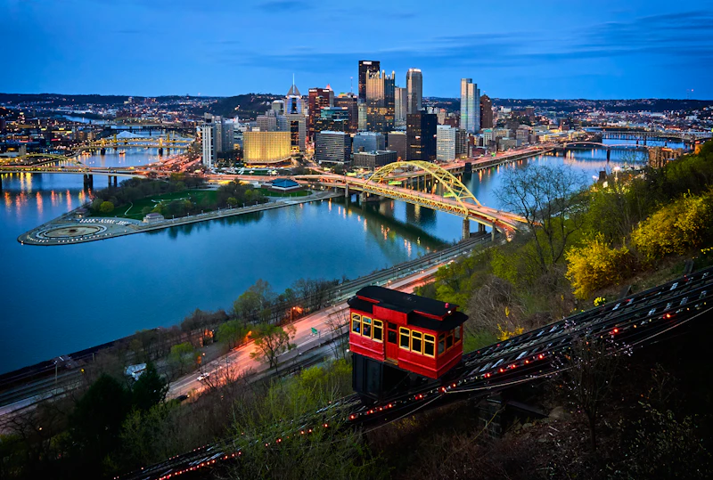 Best Street Food in Pittsburgh: What to Eat and Where to Find It
