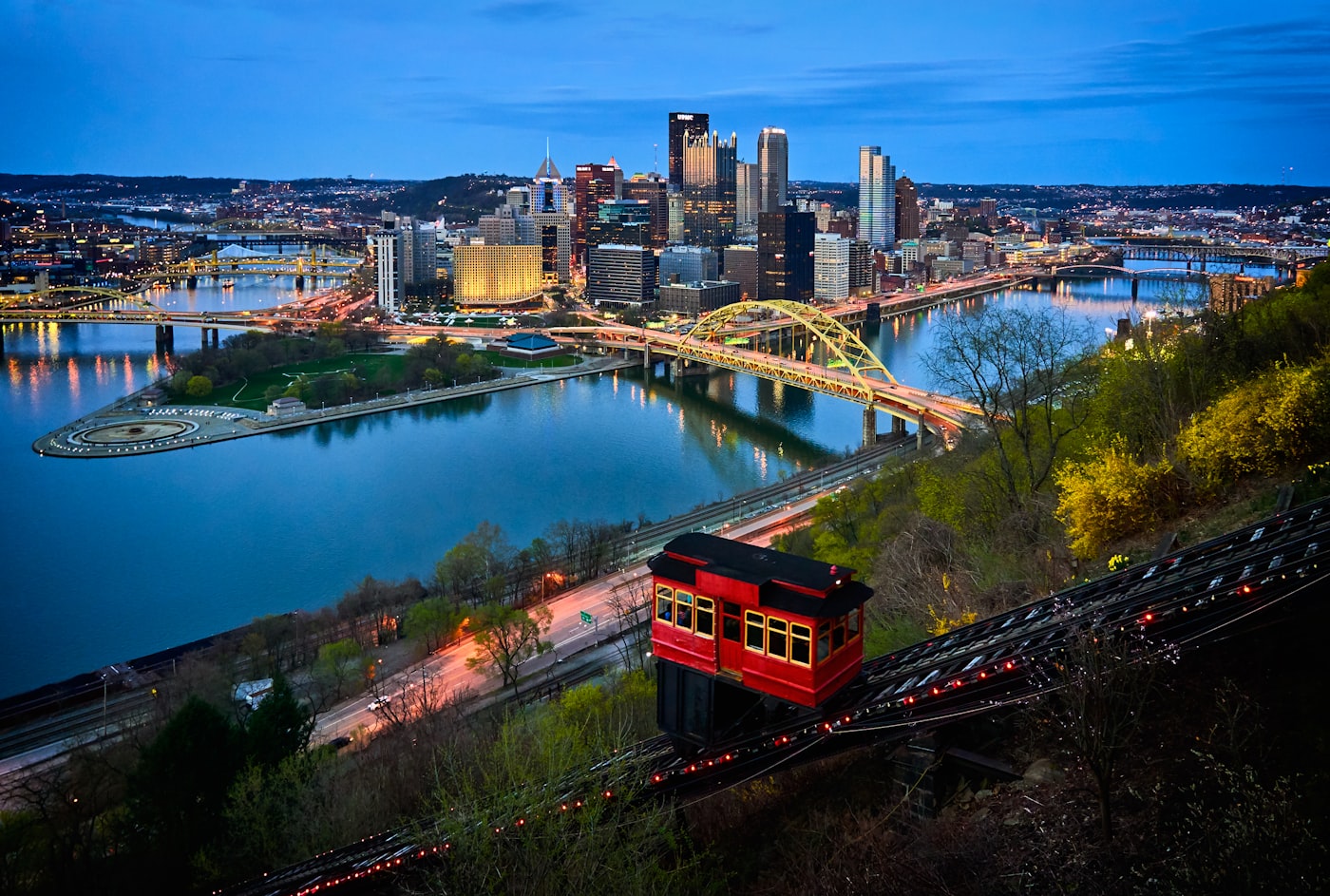 Hotels in Pittsburgh under $150