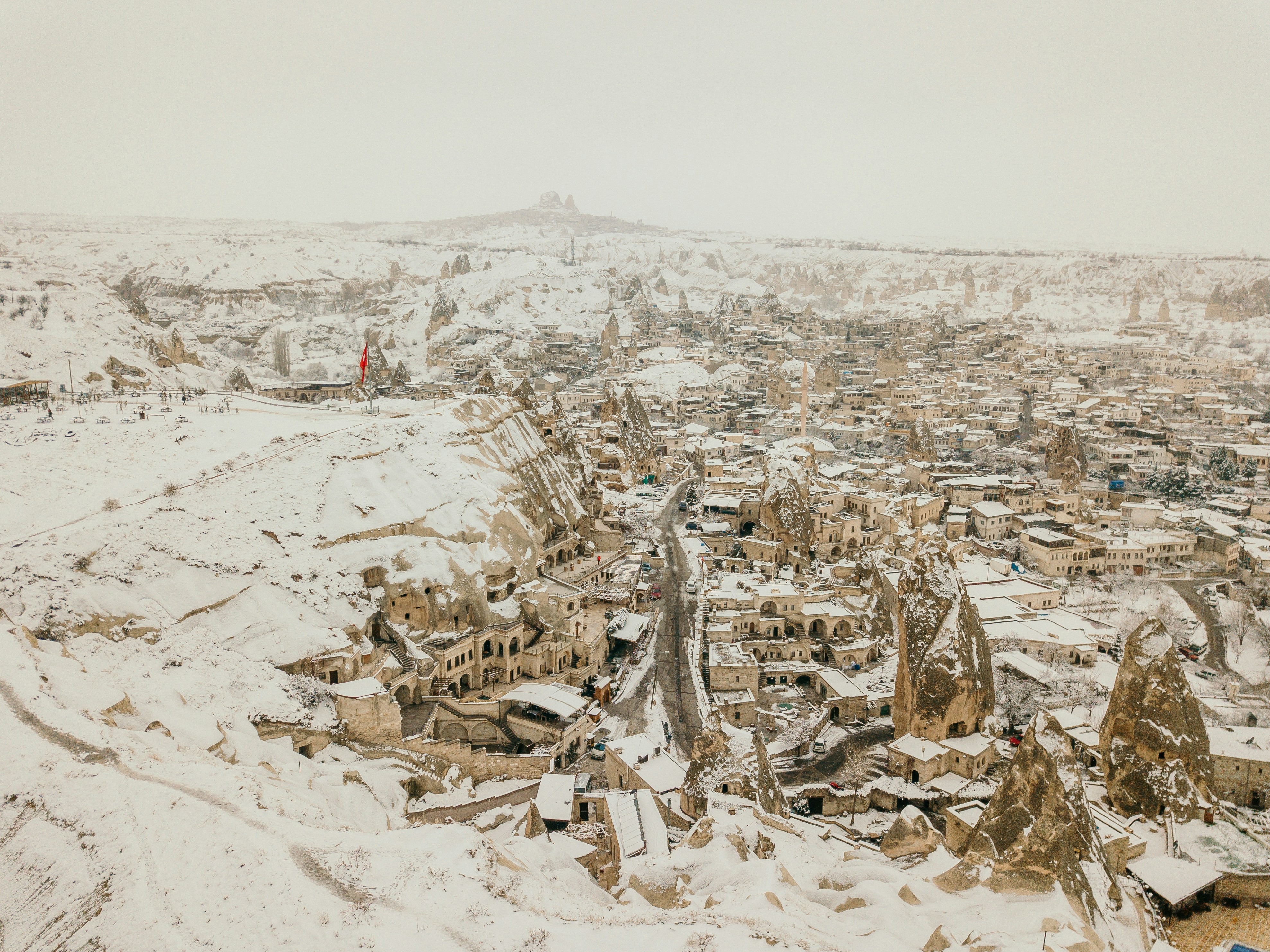 war devastation landscape, wallpaper, Larangan Merusak Lingkungan dalam Perang 4