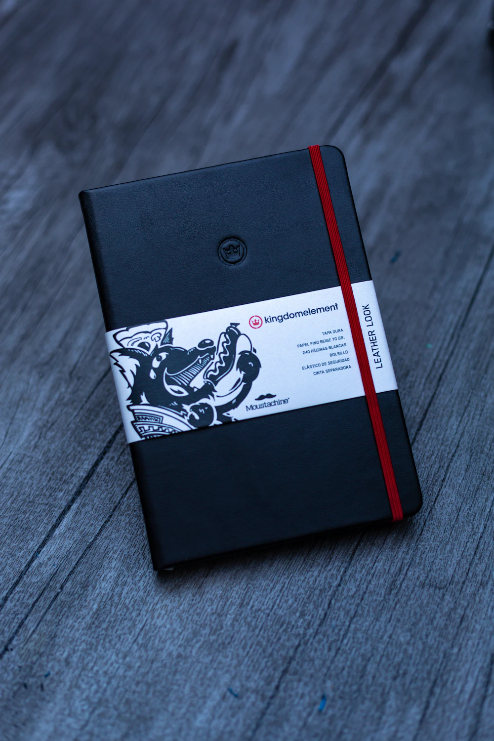 Noktalı Bullet Journal