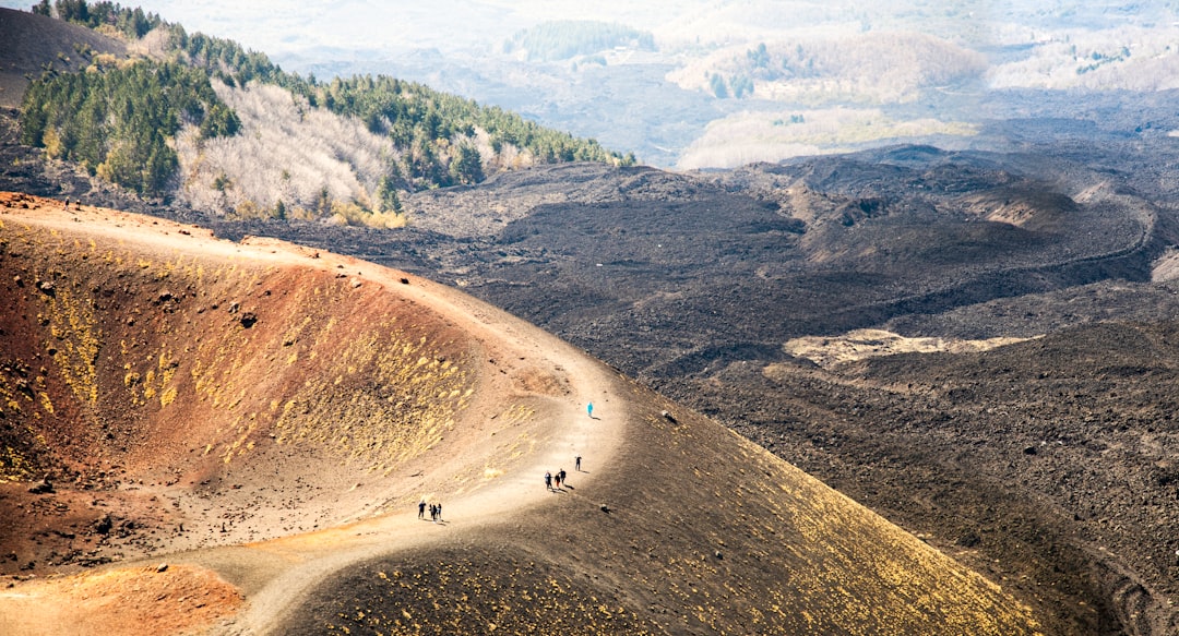 Ecoregion photo spot Mount Etna Italy