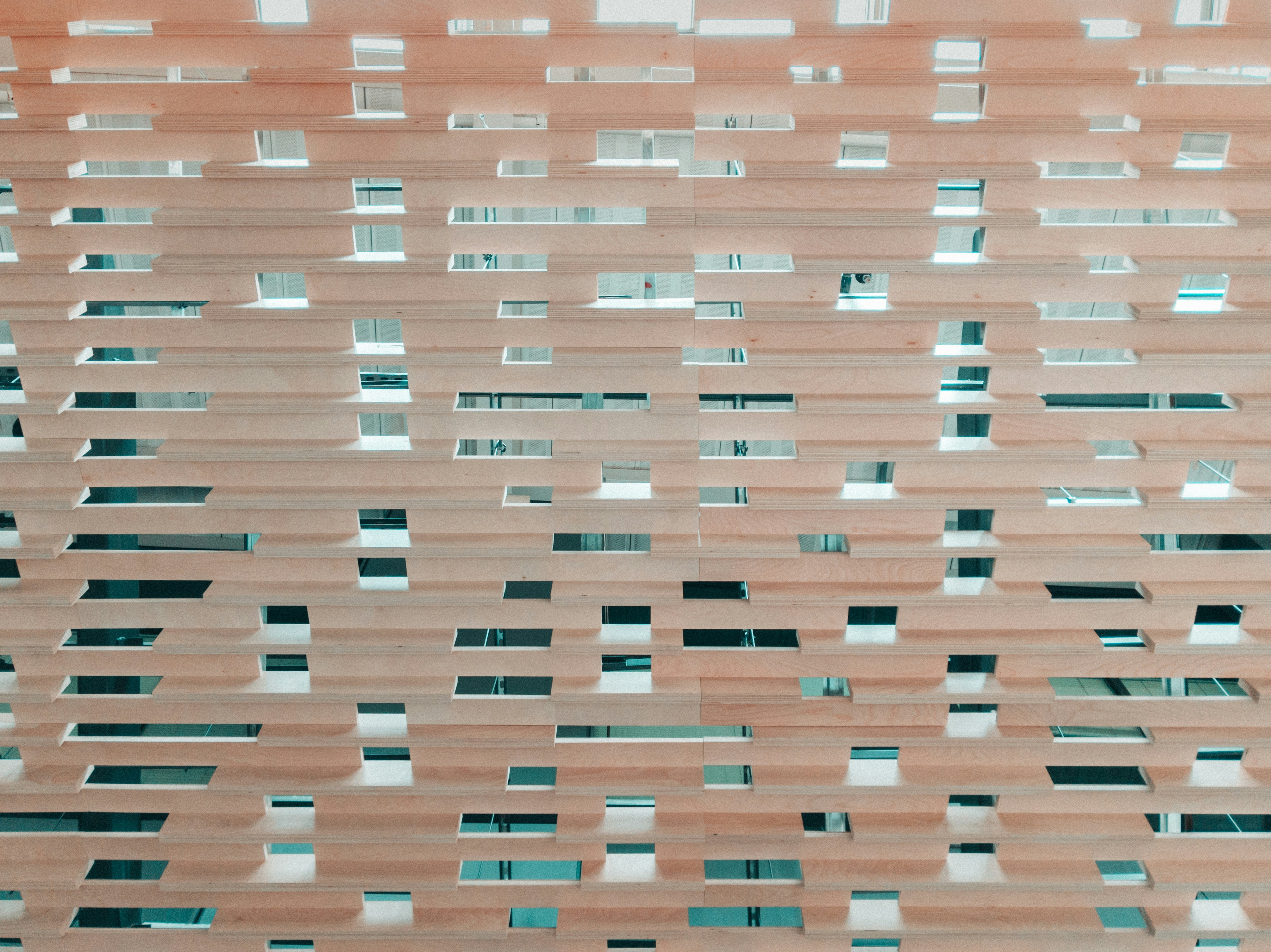 Elegant Wooden Divider