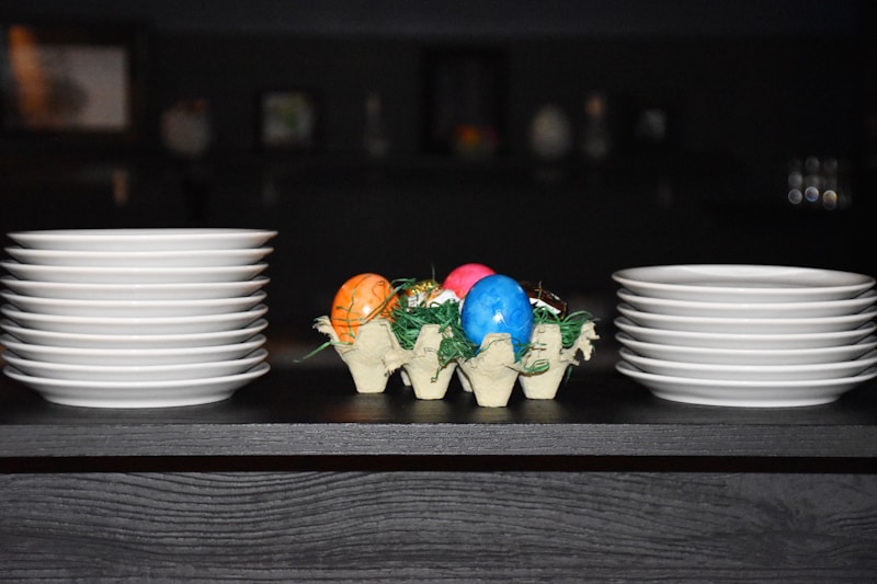 Egg dishes