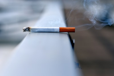 Smoking can detoriate your bone health