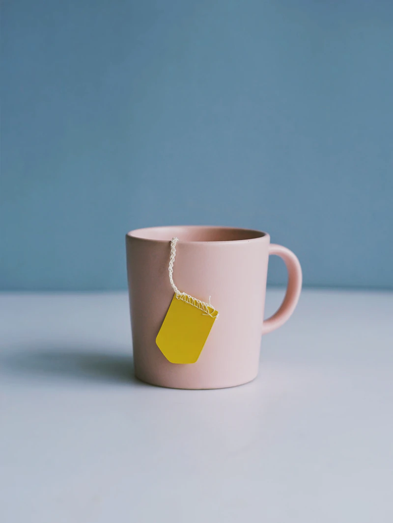 Mug side view