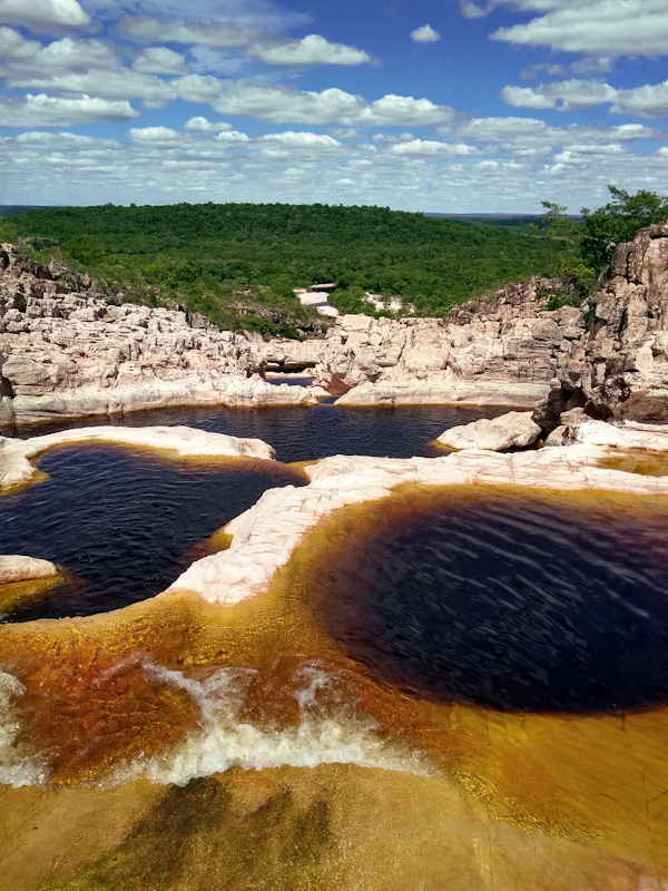 Pacote de viagem para Chapada Diamantina — Trilhas e Cachoeiras