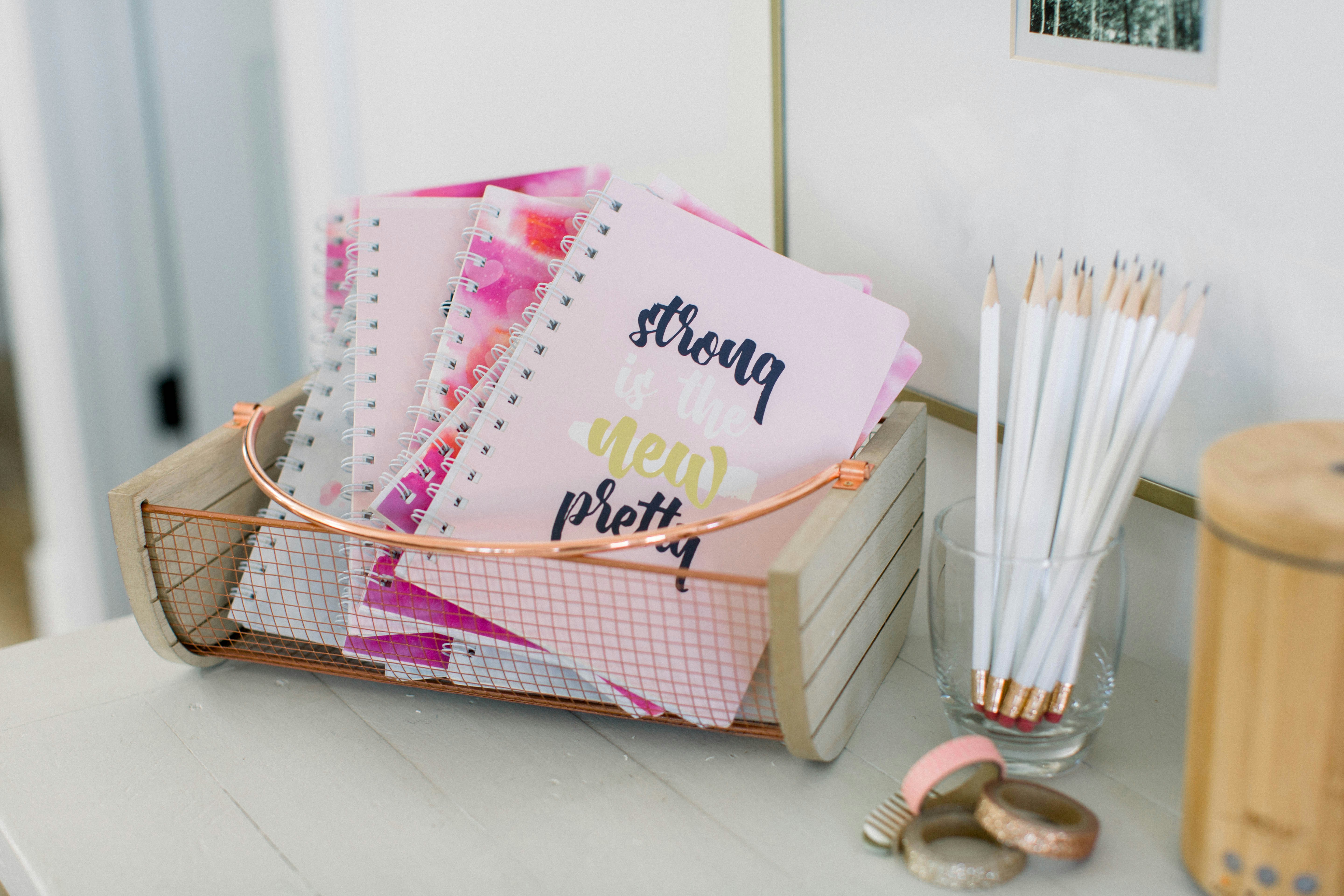 Charming Stationery for Everyone